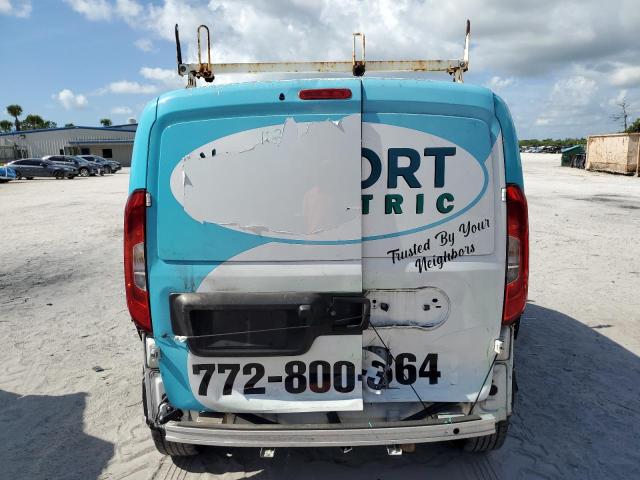 ZFBERFAT0G6B52042 - 2016 RAM PROMASTER WHITE photo 6
