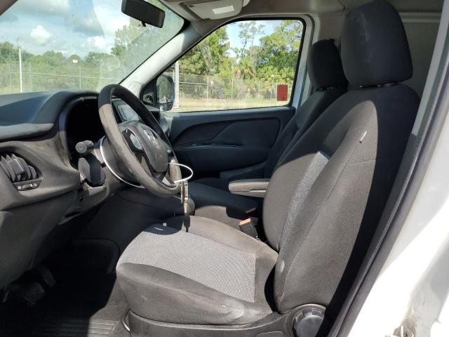 ZFBERFAT0G6B52042 - 2016 RAM PROMASTER WHITE photo 7