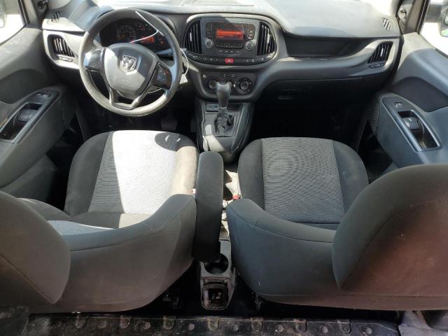 ZFBERFAT0G6B52042 - 2016 RAM PROMASTER WHITE photo 8