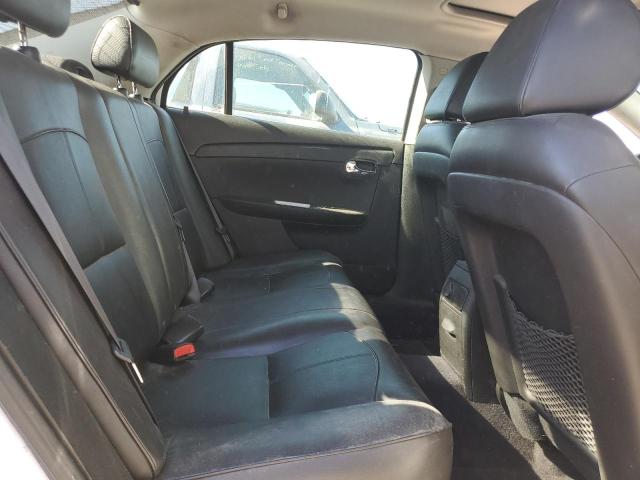1G1ZE5E72AF290809 - 2010 CHEVROLET MALIBU LTZ თეთრი ფოტო 10