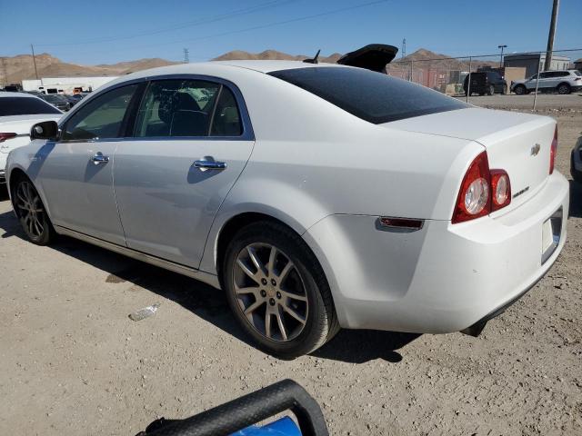 1G1ZE5E72AF290809 - 2010 CHEVROLET MALIBU LTZ თეთრი ფოტო 2
