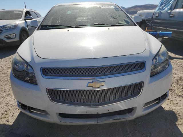 1G1ZE5E72AF290809 - 2010 CHEVROLET MALIBU LTZ თეთრი ფოტო 5