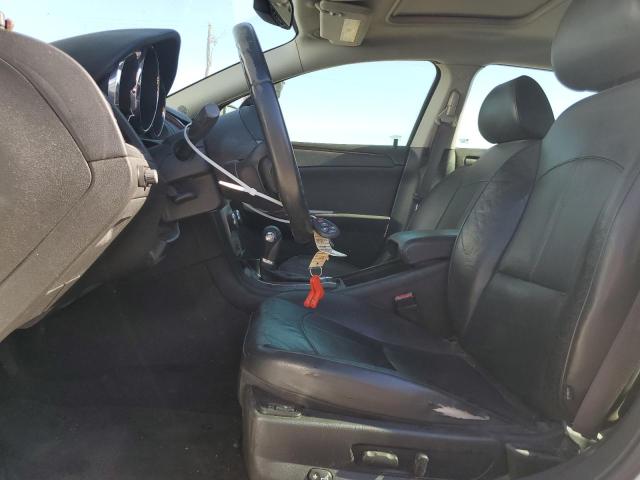 1G1ZE5E72AF290809 - 2010 CHEVROLET MALIBU LTZ თეთრი ფოტო 7