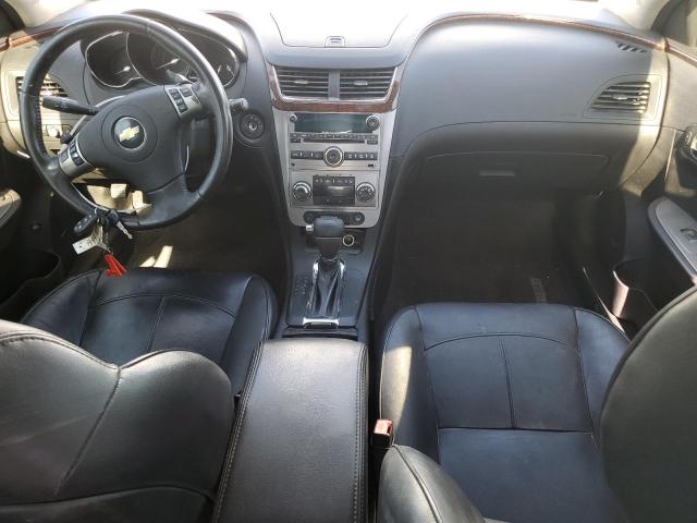 1G1ZE5E72AF290809 - 2010 CHEVROLET MALIBU LTZ თეთრი ფოტო 8