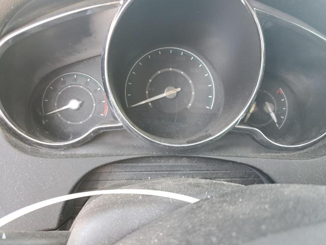 1G1ZE5E72AF290809 - 2010 CHEVROLET MALIBU LTZ თეთრი ფოტო 9