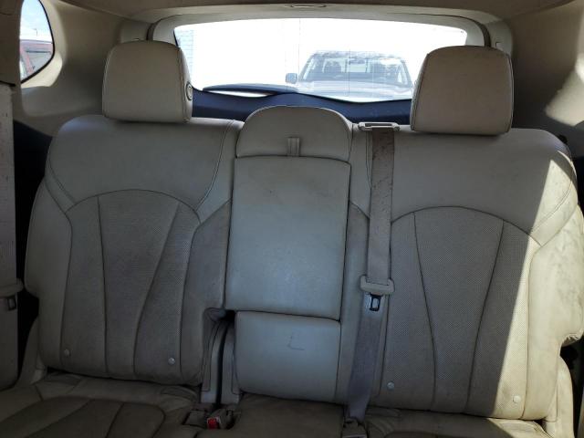 LRBFXBSAXHD044470 - 2017 BUICK ENVISION ESSENCE WHITE photo 10