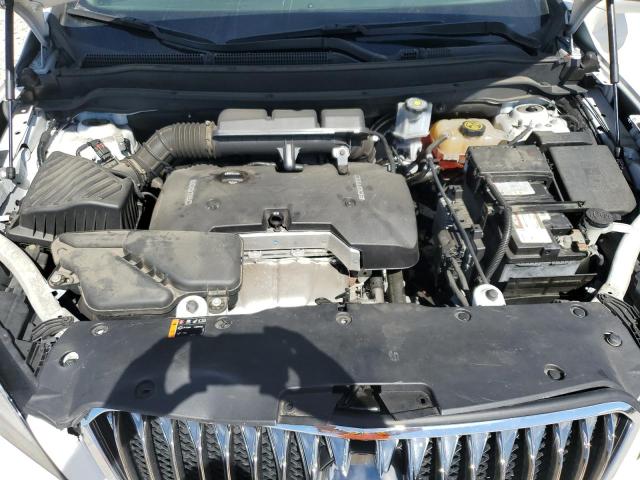 LRBFXBSAXHD044470 - 2017 BUICK ENVISION ESSENCE WHITE photo 12