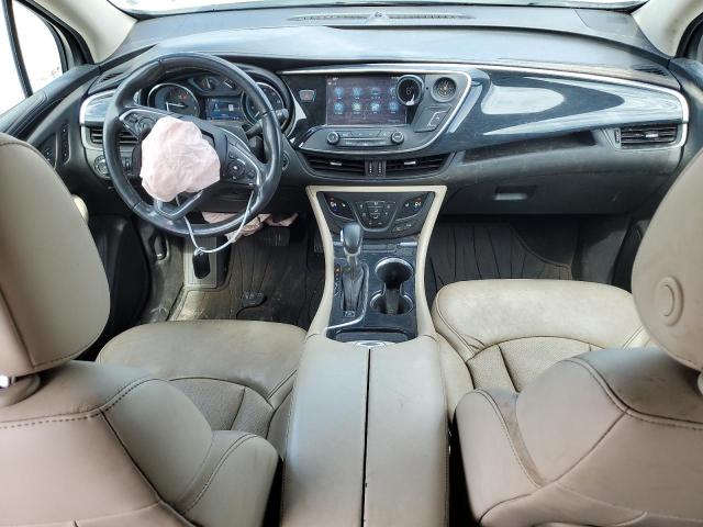 LRBFXBSAXHD044470 - 2017 BUICK ENVISION ESSENCE WHITE photo 8