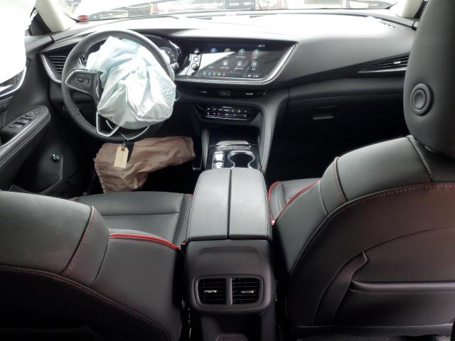 LRBFZPR43PD067157 - 2023 BUICK ENVISION ESSENCE ვერცხლისფერი ფოტო 8