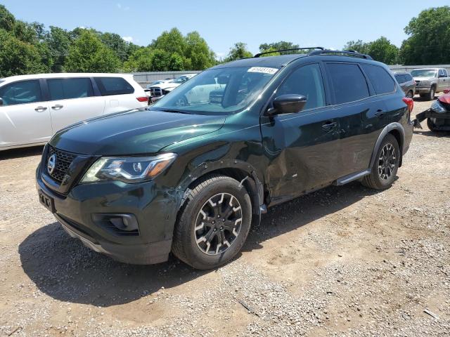 2019 NISSAN PATHFINDER S, 