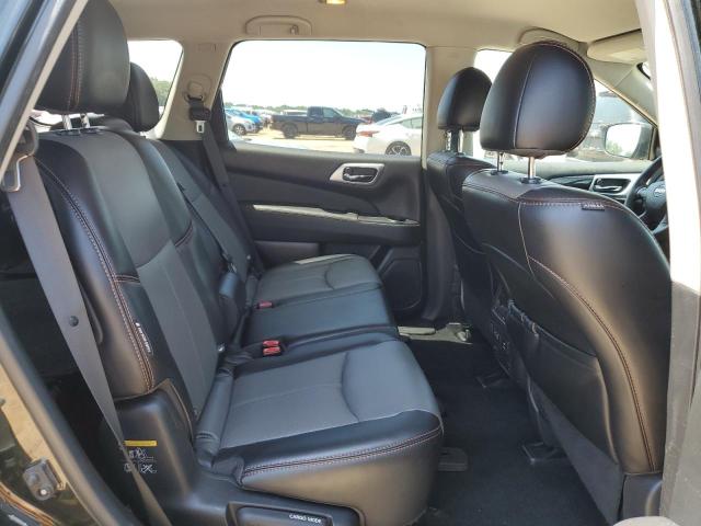 5N1DR2MN1KC623486 - 2019 NISSAN PATHFINDER S Зелений фото 11