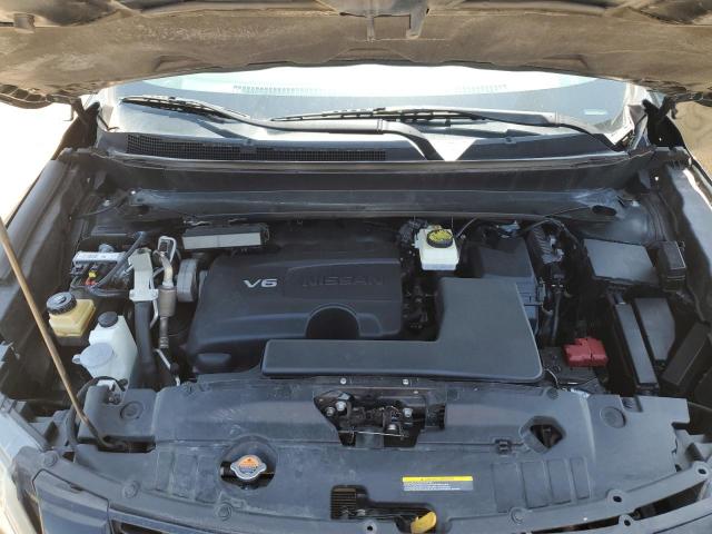 5N1DR2MN1KC623486 - 2019 NISSAN PATHFINDER S Зелений фото 12