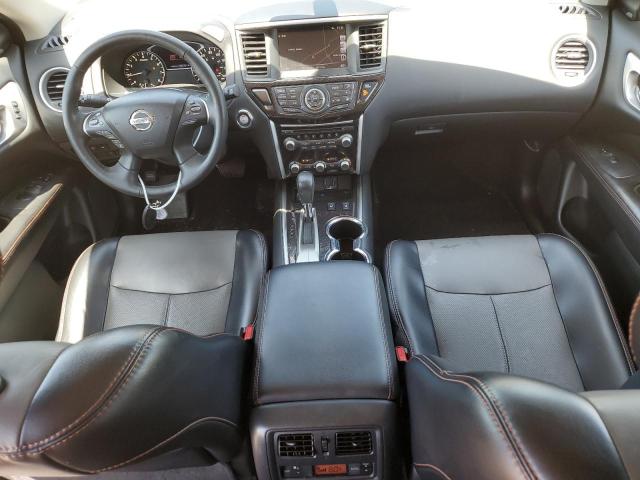 5N1DR2MN1KC623486 - 2019 NISSAN PATHFINDER S Зелений фото 8