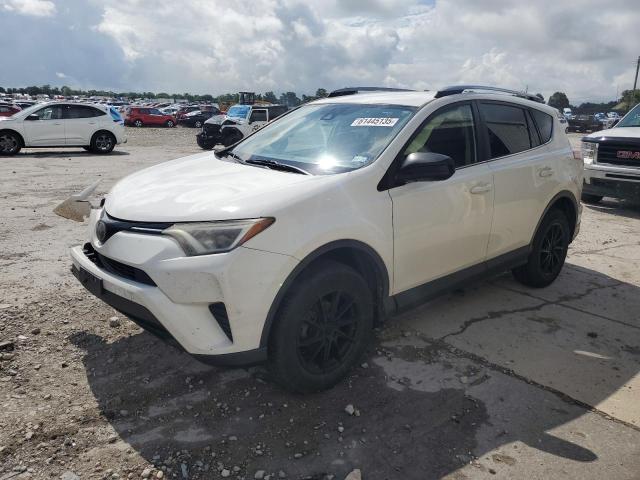 2017 TOYOTA RAV4 LE, 