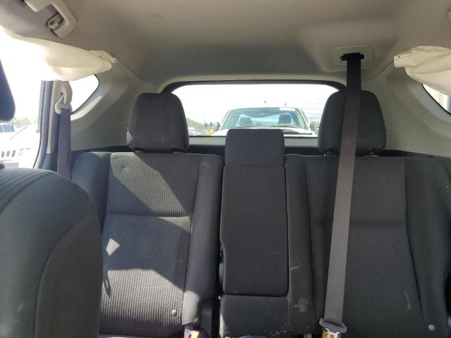 JTMZFREV0HJ700086 - 2017 TOYOTA RAV4 LE WHITE photo 10