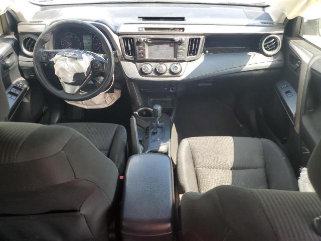 JTMZFREV0HJ700086 - 2017 TOYOTA RAV4 LE WHITE photo 8