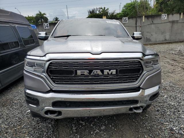 1C6RREHT5MN748977 - 2021 RAM 1500 LIMITED SILVER photo 5