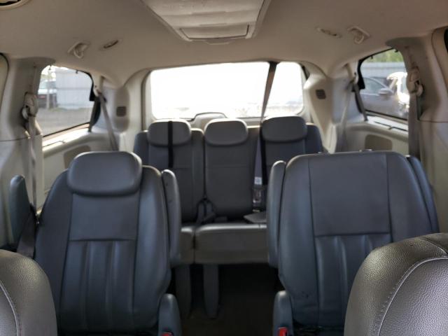 2A4RR5D18AR116156 - 2010 CHRYSLER TOWN & COU TOURING 银色 照片 10