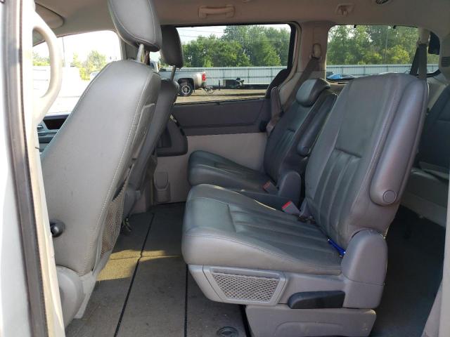 2A4RR5D18AR116156 - 2010 CHRYSLER TOWN & COU TOURING 银色 照片 11