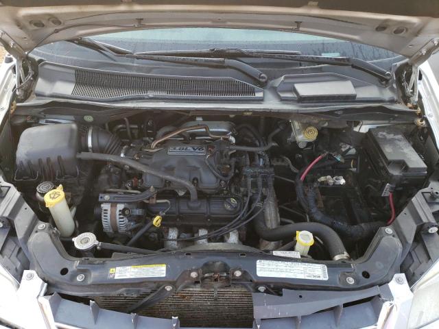 2A4RR5D18AR116156 - 2010 CHRYSLER TOWN & COU TOURING 银色 照片 12