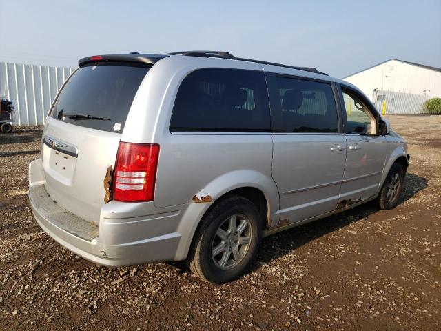 2A4RR5D18AR116156 - 2010 CHRYSLER TOWN & COU TOURING 银色 照片 3