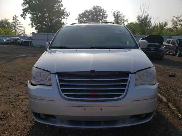 2A4RR5D18AR116156 - 2010 CHRYSLER TOWN & COU TOURING 银色 照片 5