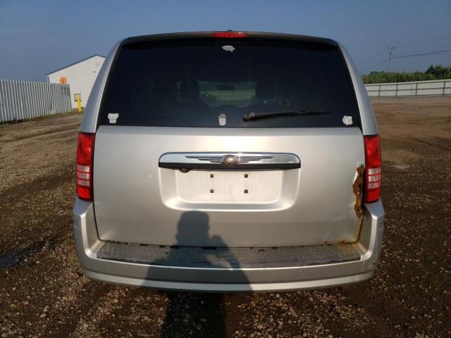 2A4RR5D18AR116156 - 2010 CHRYSLER TOWN & COU TOURING 银色 照片 6
