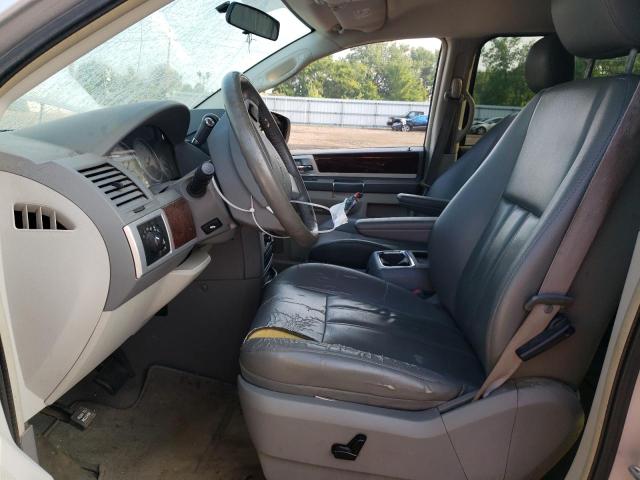 2A4RR5D18AR116156 - 2010 CHRYSLER TOWN & COU TOURING 银色 照片 7