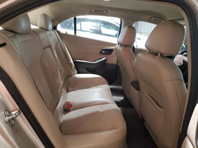 1G11C5SA2GF113284 - 2016 CHEVROLET MALIBU LIM LT 棕色 照片 10