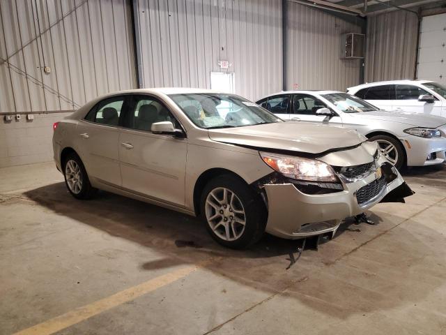 1G11C5SA2GF113284 - 2016 CHEVROLET MALIBU LIM LT 棕色 照片 4