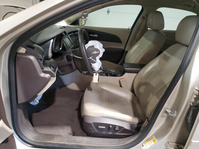 1G11C5SA2GF113284 - 2016 CHEVROLET MALIBU LIM LT 棕色 照片 7