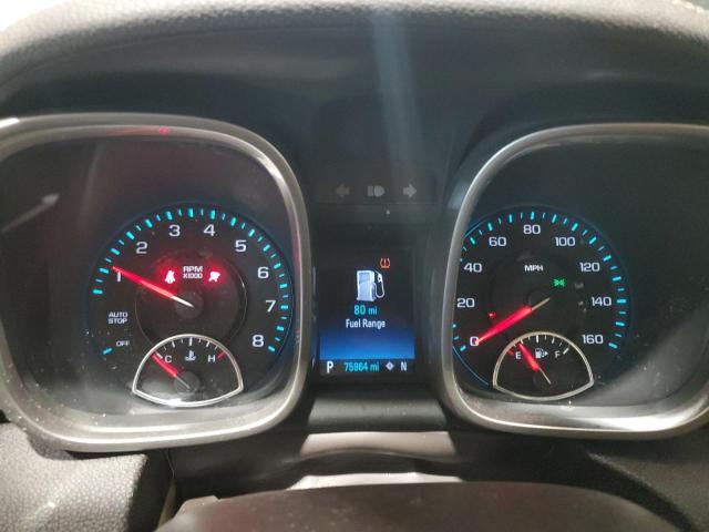 1G11C5SA2GF113284 - 2016 CHEVROLET MALIBU LIM LT 棕色 照片 9