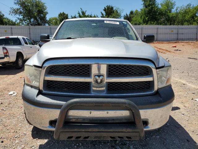 1D7RV1GT4BS679184 - 2011 DODGE RAM 1500 SILVER photo 5