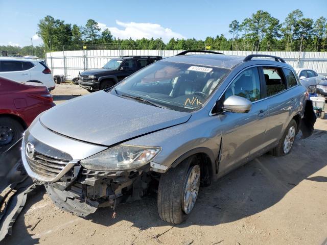 JM3TB3CV9D0408333 - 2013 MAZDA CX-9 TOURING GRAY photo 1