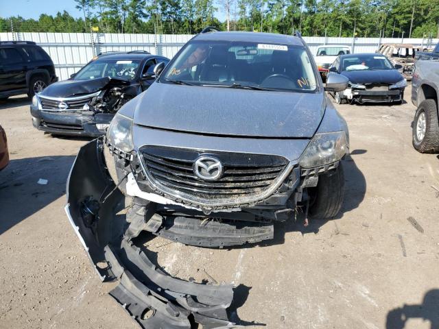 JM3TB3CV9D0408333 - 2013 MAZDA CX-9 TOURING GRAY photo 5