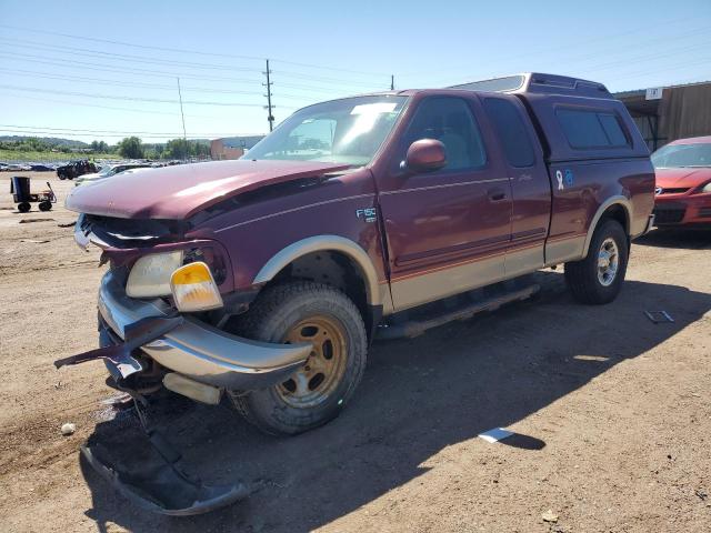 1999 FORD F150, 