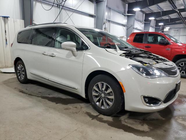 2C4RC1EGXKR604996 - 2019 CHRYSLER PACIFICA TOURING L PLUS BEIGE photo 4