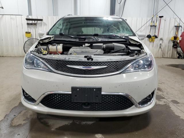 2C4RC1EGXKR604996 - 2019 CHRYSLER PACIFICA TOURING L PLUS BEIGE photo 5