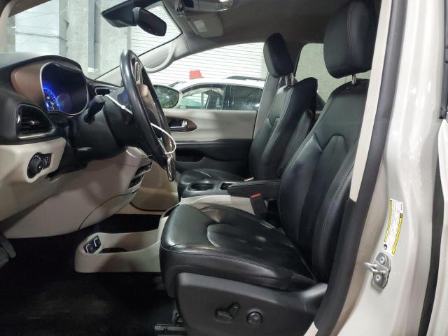 2C4RC1EGXKR604996 - 2019 CHRYSLER PACIFICA TOURING L PLUS BEIGE photo 7