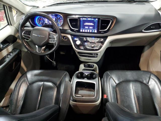 2C4RC1EGXKR604996 - 2019 CHRYSLER PACIFICA TOURING L PLUS BEIGE photo 8