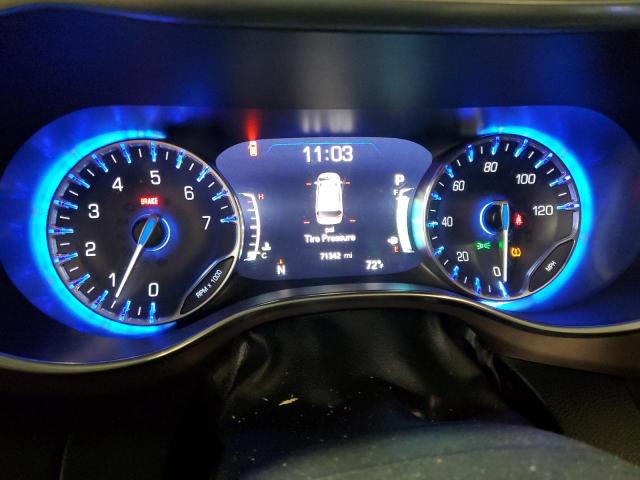 2C4RC1EGXKR604996 - 2019 CHRYSLER PACIFICA TOURING L PLUS BEIGE photo 9