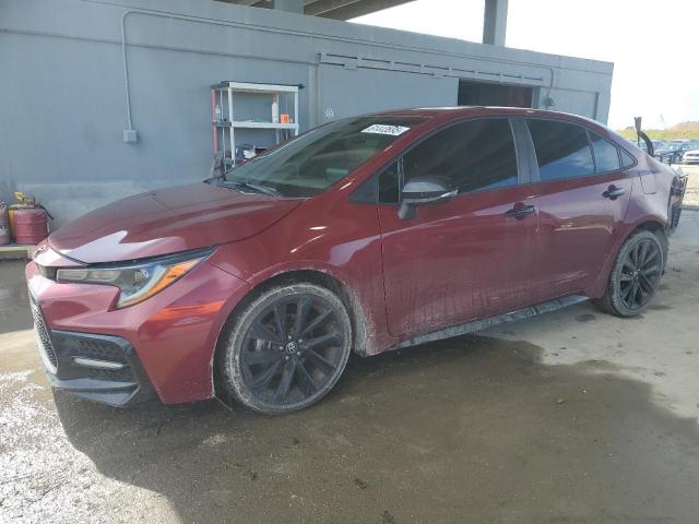 2022 TOYOTA COROLLA SE, 