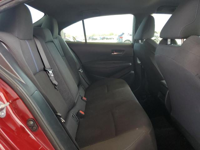 5YFS4MCE7NP098971 - 2022 TOYOTA COROLLA SE Червоний фото 10