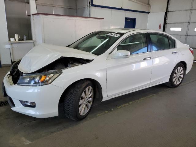 2015 HONDA ACCORD EX, 