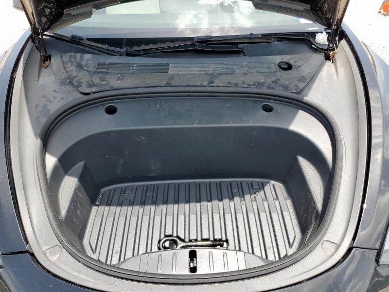 5YJ3E1EA8PF692168 - 2023 TESLA MODEL 3 黑色 照片 11