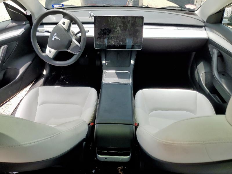 5YJ3E1EA8PF692168 - 2023 TESLA MODEL 3 黑色 照片 8