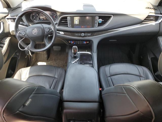 5GAERDKW7KJ212915 - 2019 BUICK ENCLAVE AVENIR შავი ფოტო 8