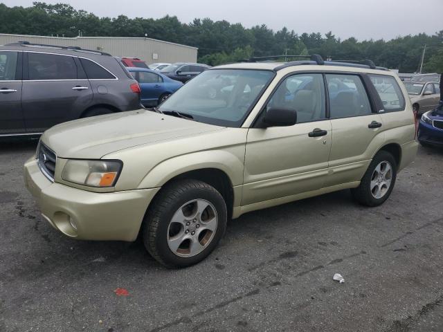 2004 SUBARU FORESTER 2.5XS, 