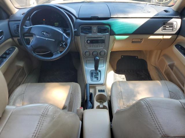 JF1SG65684H759724 - 2004 SUBARU FORESTER 2.5XS ოქროსფერი ფოტო 8