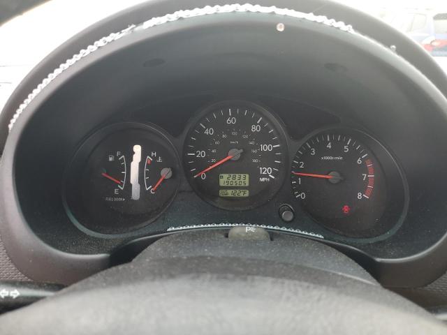 JF1SG65684H759724 - 2004 SUBARU FORESTER 2.5XS ოქროსფერი ფოტო 9